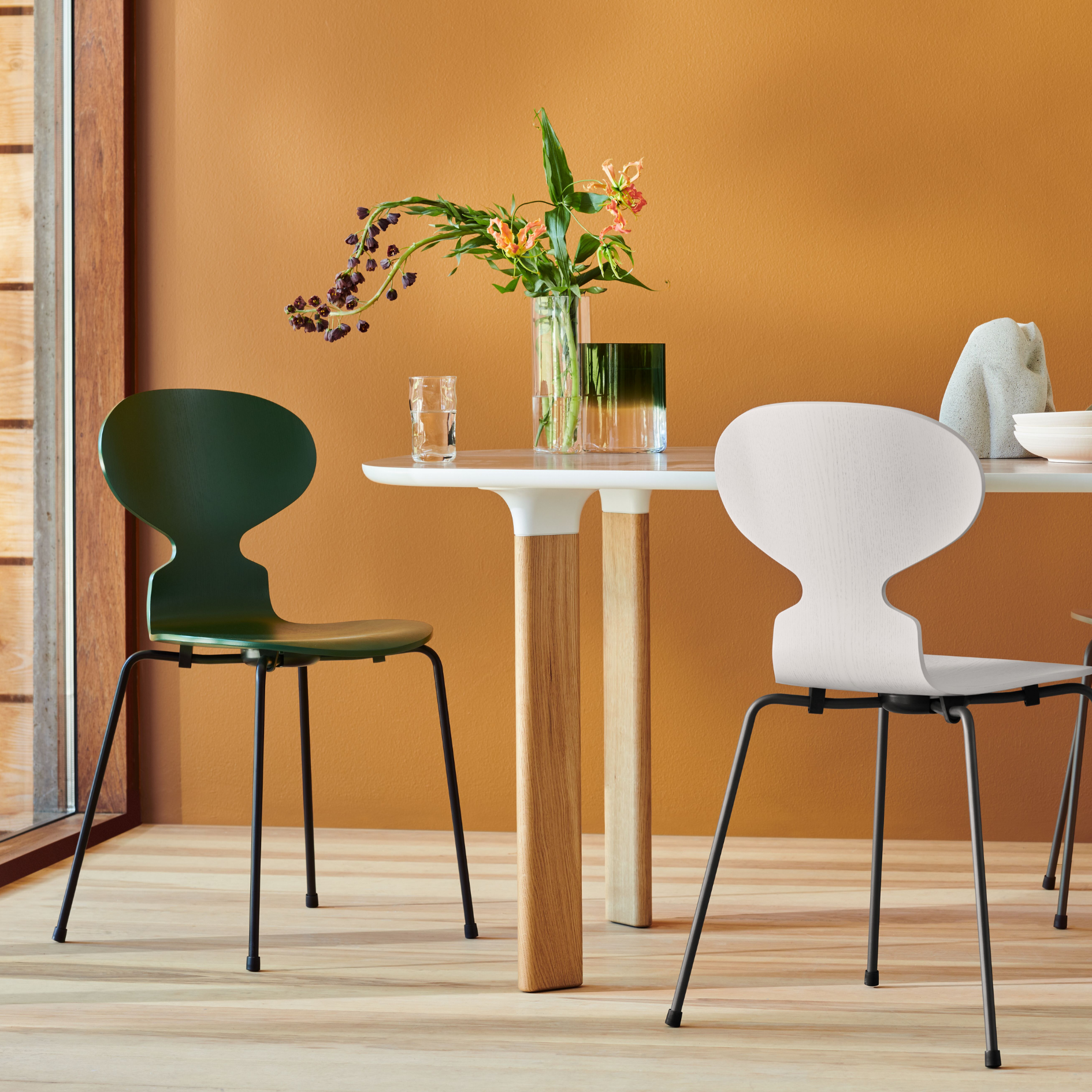 Analog Dining Table